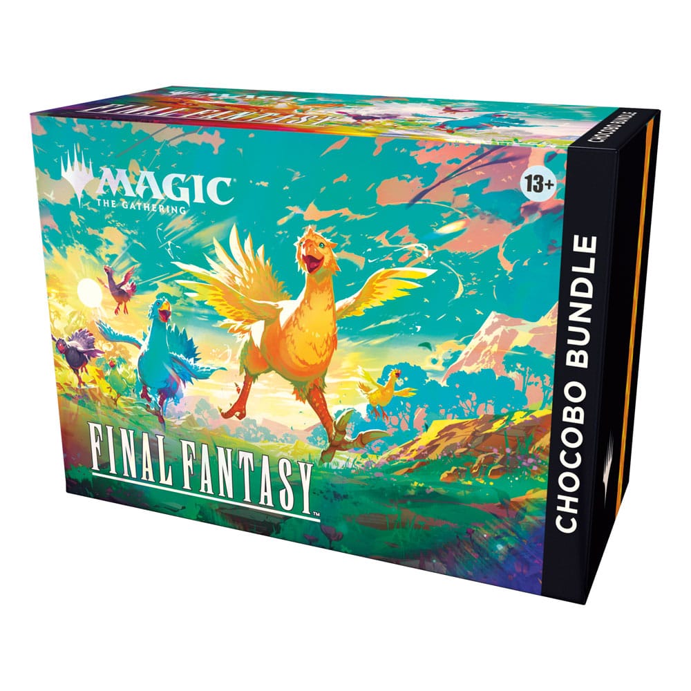 Magic: The Gathering – Final Fantasy Chocobo Bundle (English